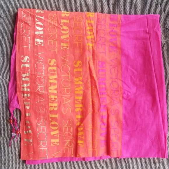 Victoria's SecretPink Pareo Beach Scarf Multi Wrap - Picture 5 of 8